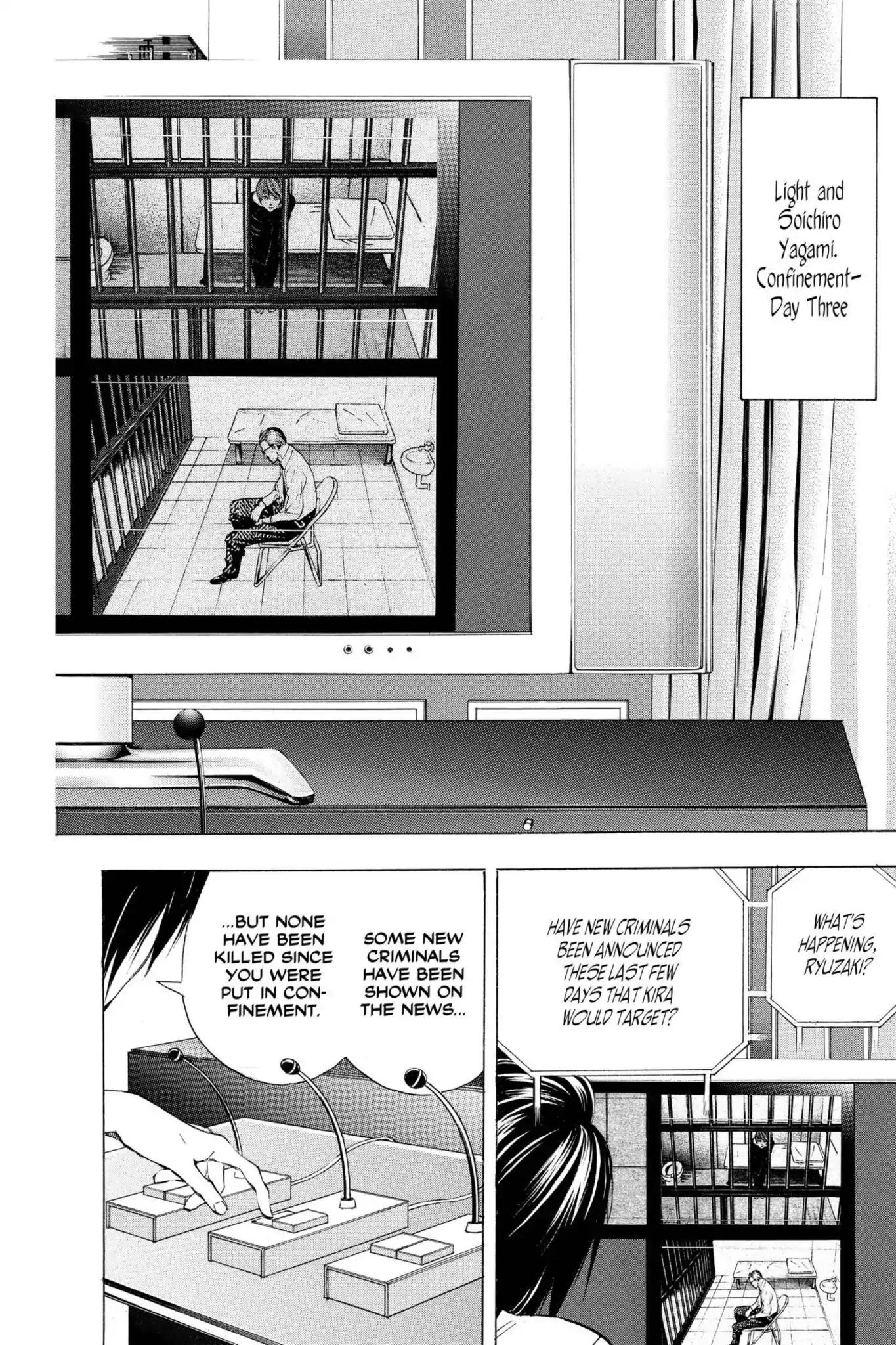 Death Note, Chapter 35 image 13